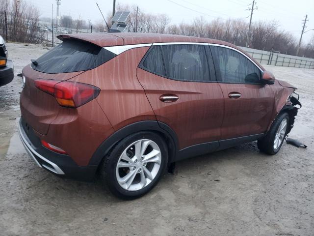Photo 3 from auction – 2021 BUICK ENCORE GX with VIN KL4MMBS2XMB072201
