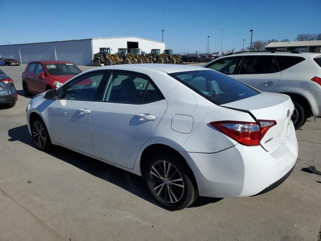 Photo 2 from auction – 2016 TOYOTA COROLLA L with VIN 5YFBURHE5GP408866