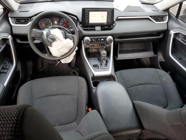 Photo 8 from auction – 2021 TOYOTA RAV4 LE with VIN 2T3G1RFV4MW167076