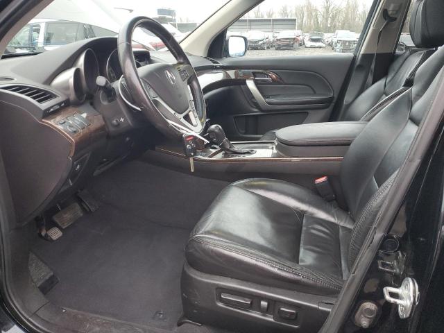 Photo 7 from auction – 2010 ACURA MDX with VIN 2HNYD2H21AH521423