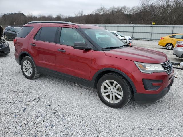 Photo 4 from auction – 2017 FORD EXPLORER with VIN 1FM5K7BH1HGE11417