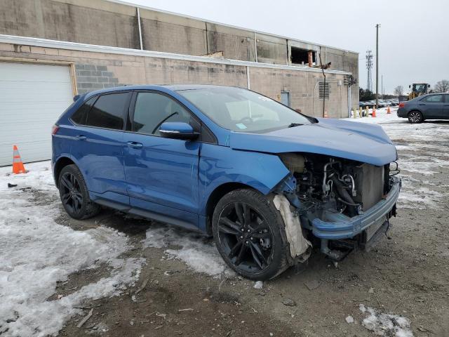 Фото 4 с аукциона – 2020 FORD EDGE ST с VIN 2FMPK4AP8LBB62257