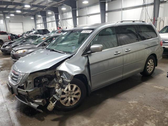 HONDA ODYSSEY EX 2008 with VIN 5FNRL38798B053424 - Photo from auction
