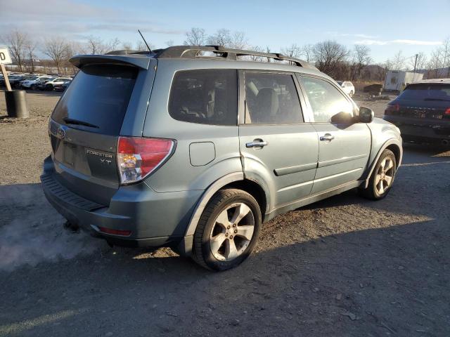 Photo 3 from auction – 2009 SUBARU FORESTER 2 with VIN JF2SH66649H792458