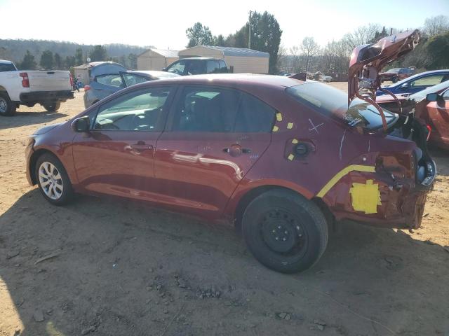 Photo 2 from auction – 2023 TOYOTA COROLLA LE with VIN 5YFB4MDE7PP033054