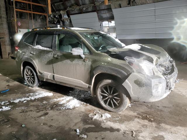 Photo 4 from auction – 2023 SUBARU FORESTER W with VIN JF2SKAMC9PH437439