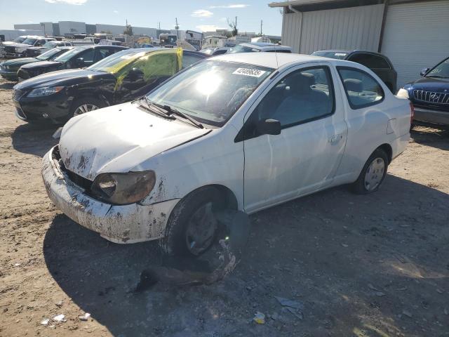 TOYOTA ECHO 2001 with VIN JTDAT123X10155794 - Photo from auction