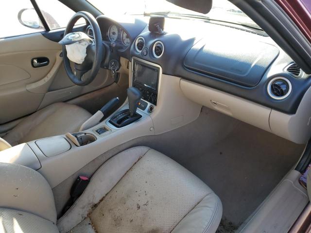 Photo 8 from auction – 2003 MAZDA MX-5 MIATA with VIN JM1NB353830313077