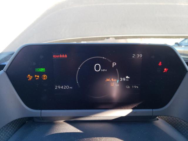 Photo 9 from auction – 2023 SUBARU SOLTERRA P with VIN JTMABABA8PA016915