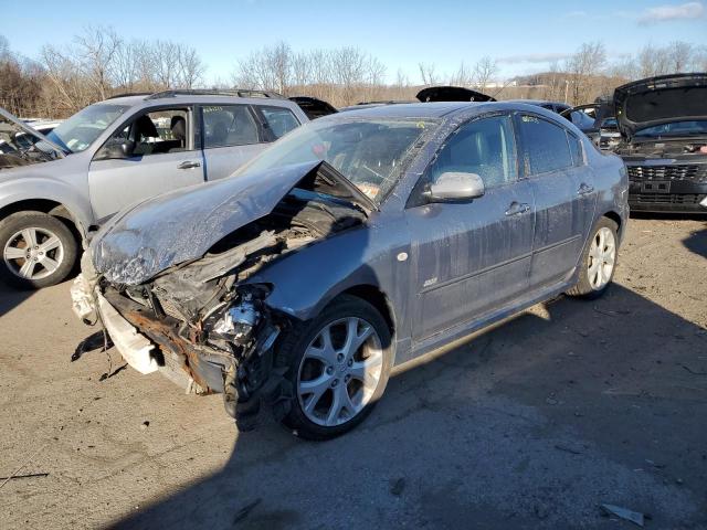 MAZDA 3 S 2007 مع رقم تعريف المركبة JM1BK323X71668453 - صورة من المزاد