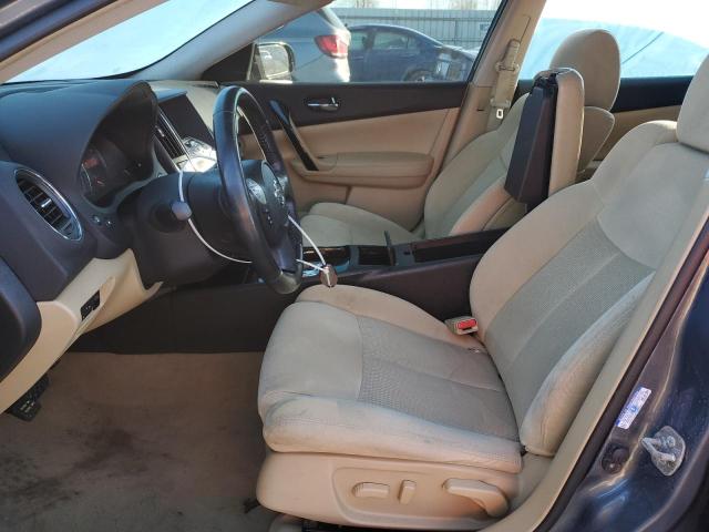Photo 7 from auction – 2011 NISSAN MAXIMA S with VIN 1N4AA5AP1BC823912