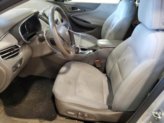 Photo 7 from auction – 2018 CHEVROLET MALIBU LT with VIN 1G1ZD5ST4JF121024