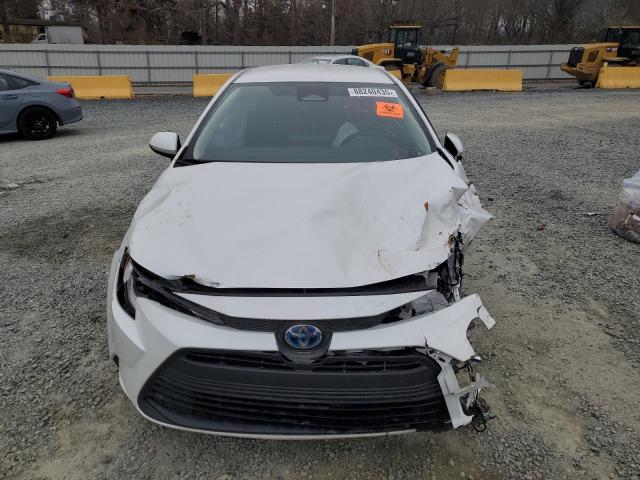 Photo 5 from auction – 2023 TOYOTA COROLLA LE with VIN JTDBCMFEXP3025913