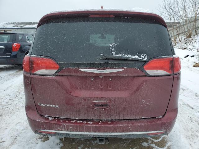 Photo 6 from auction – 2017 CHRYSLER PACIFICA T with VIN 2C4RC1EG8HR510799