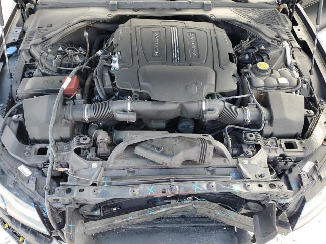 Photo 11 from auction – 2018 JAGUAR XF PRESTIG with VIN SAJBE4EV6JCY56135