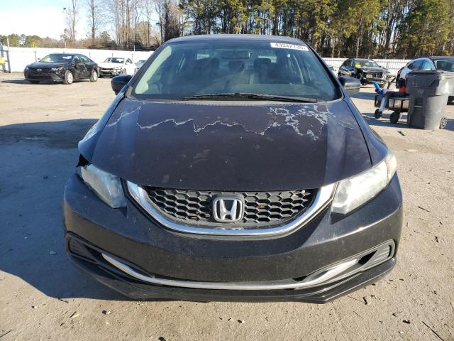 Photo 5 from auction – 2015 HONDA CIVIC SE with VIN 19XFB2F79FE068026