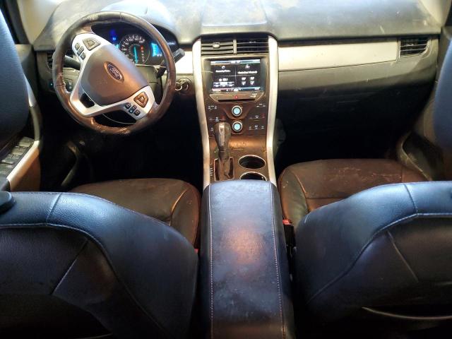 Photo 8 from auction – 2013 FORD EDGE SEL with VIN 2FMDK4JC6DBA03433