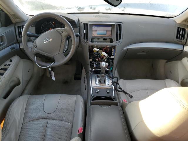 Photo 8 from auction – 2011 INFINITI G37 BASE with VIN JN1CV6AP0BM507525