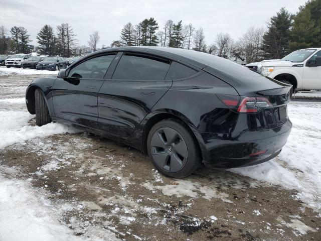Photo 2 from auction – 2022 TESLA MODEL 3 with VIN 5YJ3E1EBXNF273504