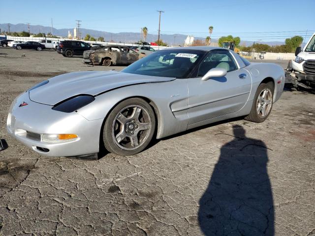 CHEVROLET CORVETTE 1998 with VIN 1G1YY22G4W5116579 - Photo from auction