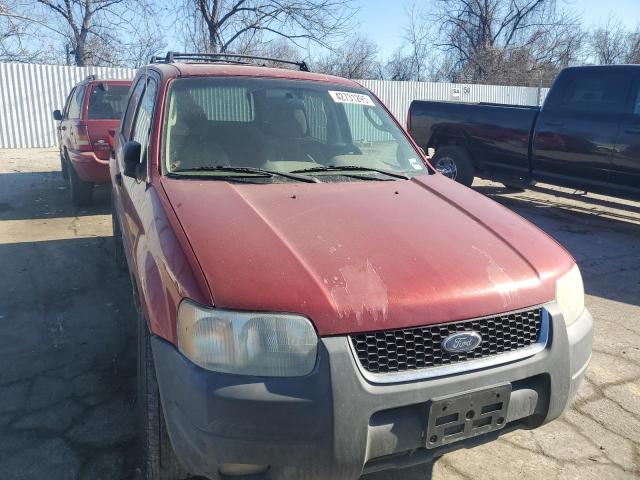 Photo 5 from auction – 2004 FORD ESCAPE XLT with VIN 1FMYU03134DA20149