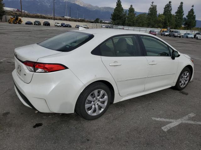 Photo 3 from auction – 2021 TOYOTA COROLLA LE with VIN JTDEPMAE1MJ168667