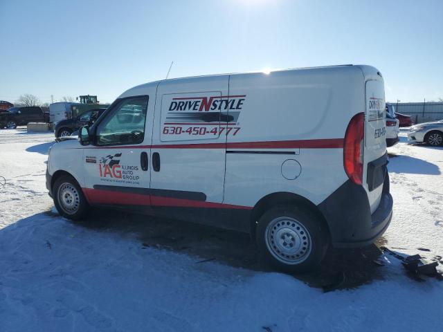 Photo 2 from auction – 2021 RAM PROMASTER with VIN ZFBHRFAB2M6U12437
