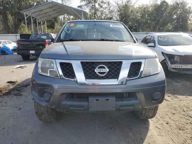 Photo 5 from auction – 2017 NISSAN FRONTIER S with VIN 1N6AD0EV1HN754243