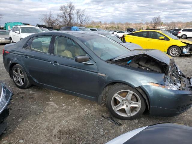 Photo 4 from auction – 2004 ACURA TL with VIN 19UUA66294A032182