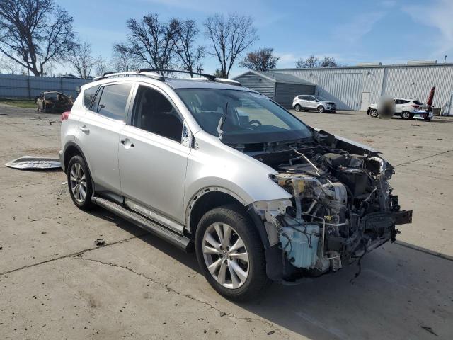 Photo 4 from auction – 2014 TOYOTA RAV4 LIMIT with VIN 2T3YFREV5EW130093