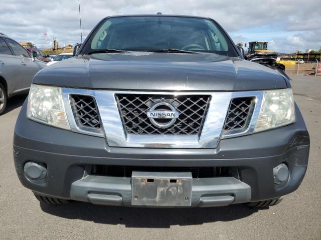 Photo 5 from auction – 2014 NISSAN FRONTIER S with VIN 1N6AD0ER3EN772807