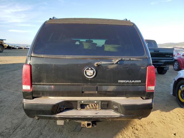 Photo 6 from auction – 2003 CADILLAC ESCALADE L with VIN 1GYEC63TX3R135227