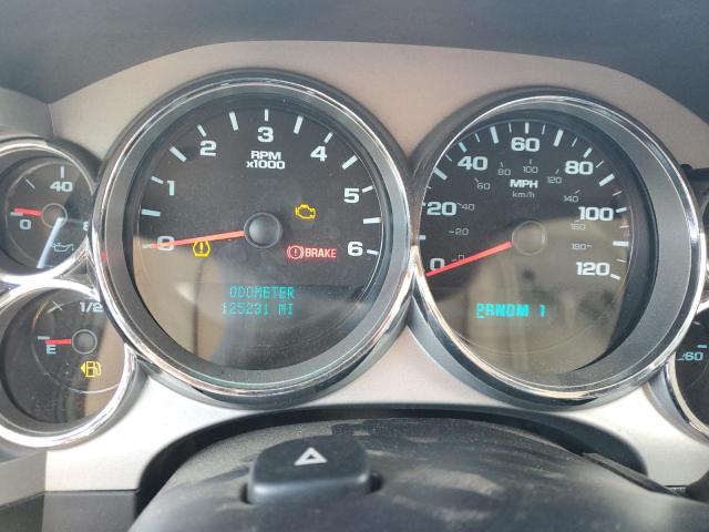 Photo 9 from auction – 2008 CHEVROLET SILVERADO with VIN 1GCHC23K78F115528