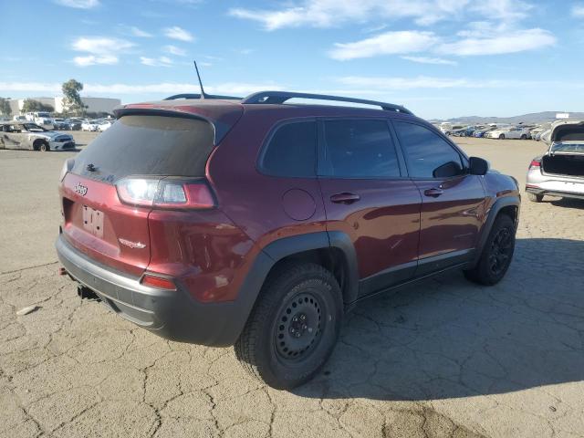 Photo 3 from auction – 2019 JEEP CHEROKEE T with VIN 1C4PJMBN4KD260831