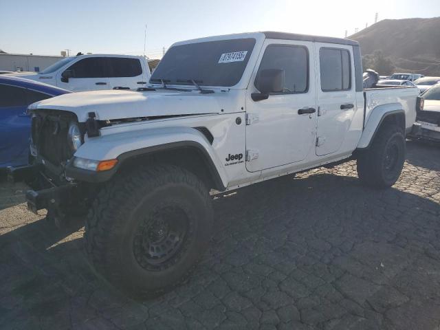 JEEP GLADIATOR 2022 with VIN 1C6HJTAG9NL143314 - Photo from auction
