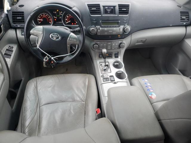 Photo 8 from auction – 2010 TOYOTA HIGHLANDER with VIN 5TDJK3EH7AS035034