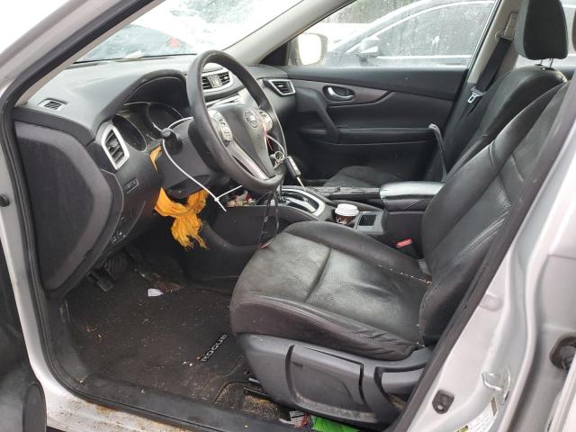 Photo 7 from auction – 2014 NISSAN ROGUE S with VIN 5N1AT2MV0EC840830