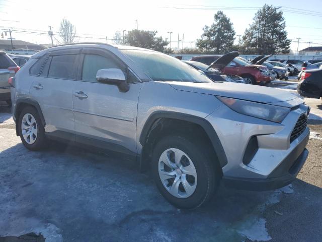 Photo 4 from auction – 2020 TOYOTA RAV4 LE with VIN 2T3G1RFV0LC113547