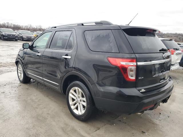 Photo 2 from auction – 2015 FORD EXPLORER X with VIN 1FM5K7D83FGA25334