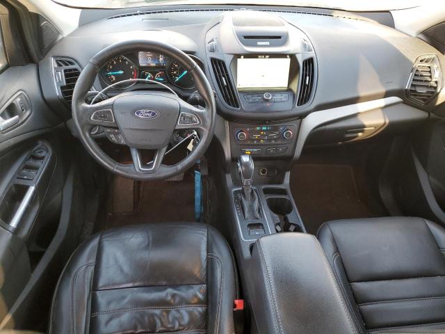 Photo 8 from auction – 2018 FORD ESCAPE SEL with VIN 1FMCU9HD5JUA44286
