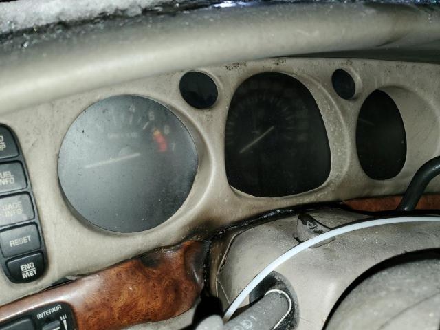 Photo 9 from auction – 2002 BUICK LESABRE LI with VIN 1G4HR54K52U277915