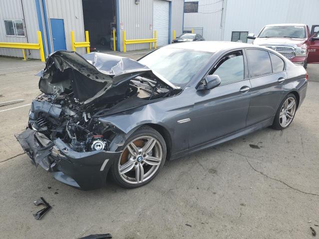 BMW 535 I 2015 مع رقم تعريف المركبة WBA5B1C50FG128037 - صورة من المزاد