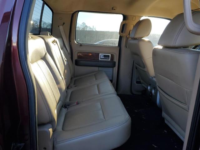 Photo 10 from auction – 2010 FORD F150 SUPER with VIN 1FTFW1EV7AFD15847