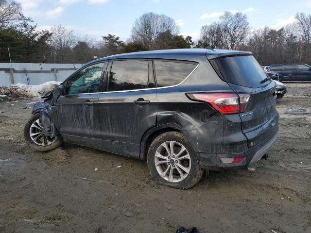 Photo 2 from auction – 2017 FORD ESCAPE SE with VIN 1FMCU0GD1HUE03611