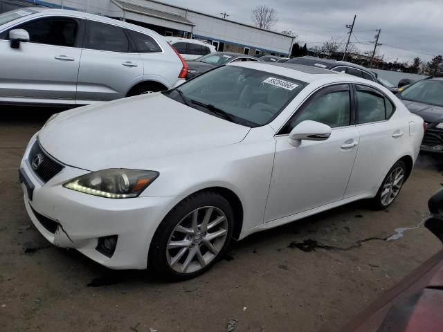 LEXUS IS 250 2012 with VIN JTHCF5C20C5058377 - Photo from auction