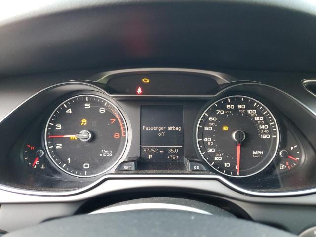 Photo 9 from auction – 2013 AUDI A4 PREMIUM with VIN WAUAFAFL1DN043410