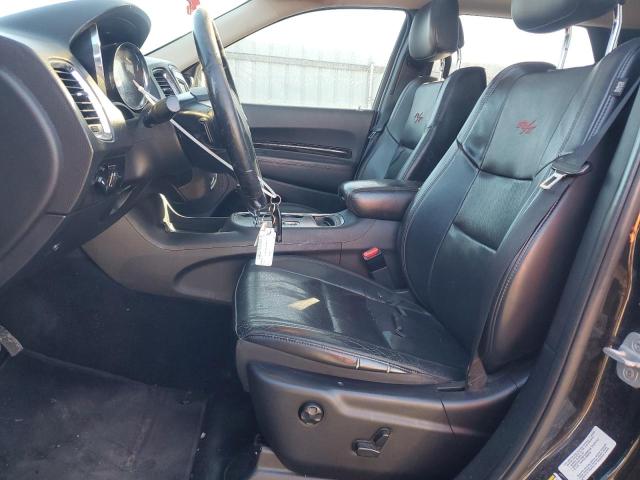 Photo 7 from auction – 2013 DODGE DURANGO R/ with VIN 1C4SDHCT1DC662188