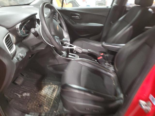 Photo 7 from auction – 2018 CHEVROLET TRAX 1LT with VIN 3GNCJPSB7JL188450