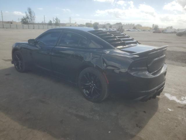 Photo 2 from auction – 2018 DODGE CHARGER SX with VIN 2C3CDXBG1JH197217