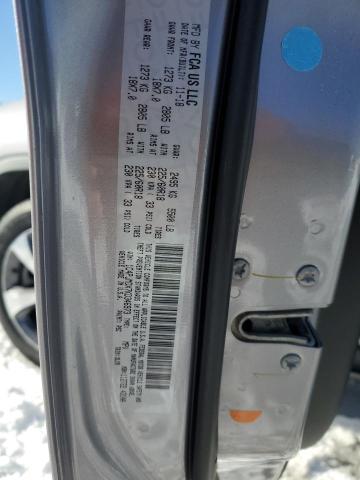 Photo 14 from auction – 2019 JEEP CHEROKEE L with VIN 1C4PJMDX7KD346973